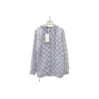 GUCCI SUN PROTECTION JACKET GUCCI SUN PROTECTION JACKET